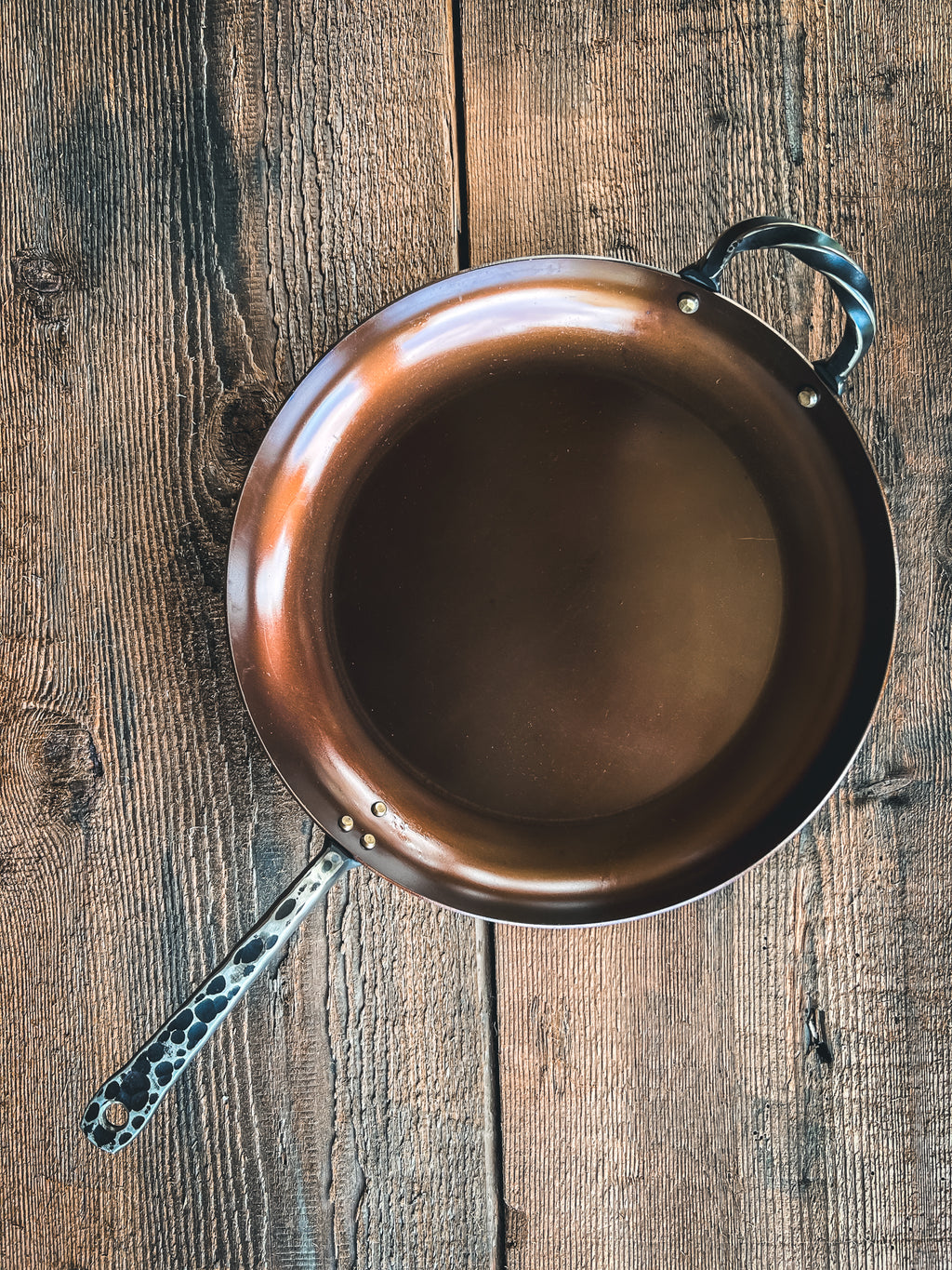 #13 Carbon Steel Skillet