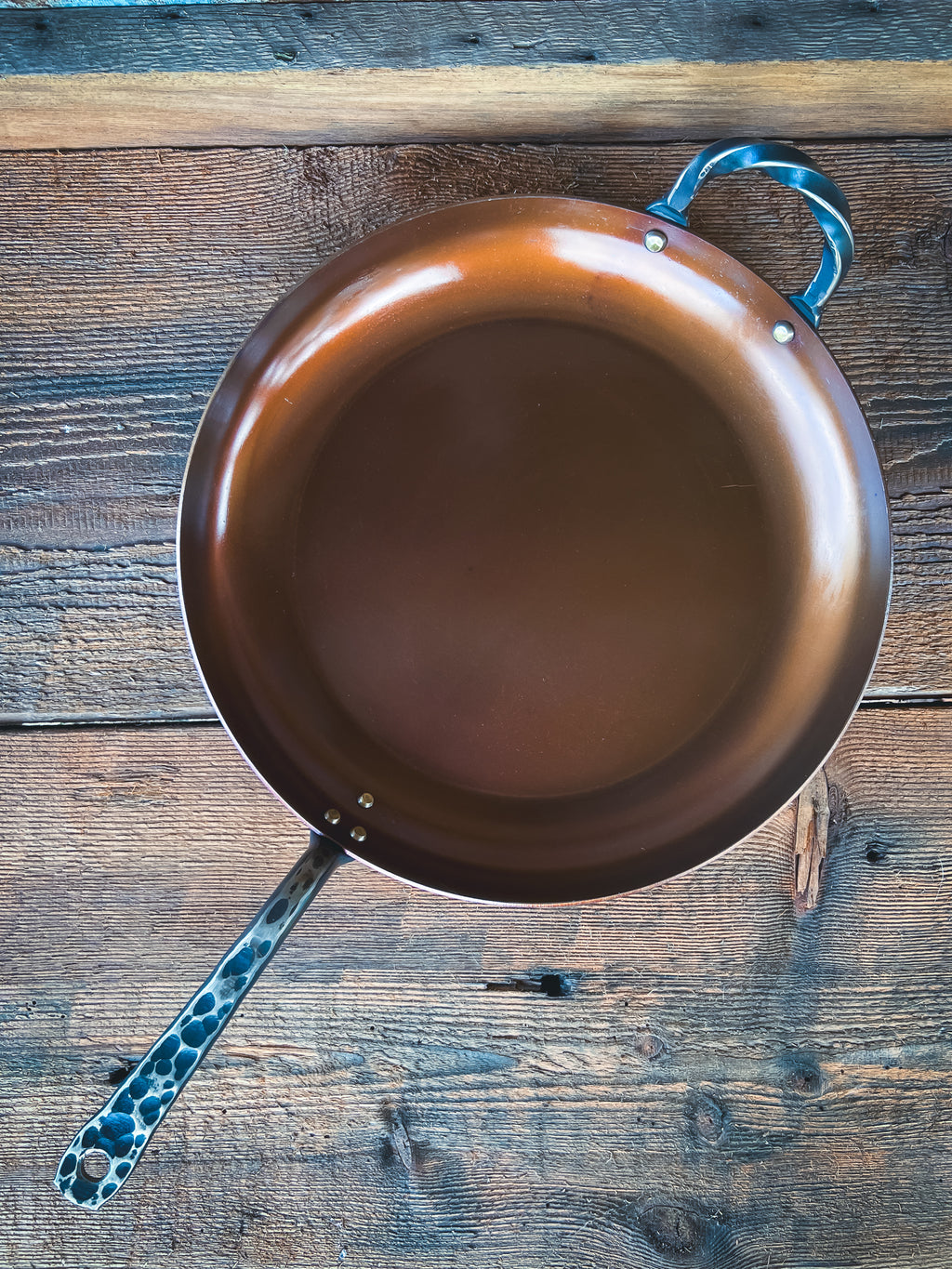 #13 Carbon Steel Skillet