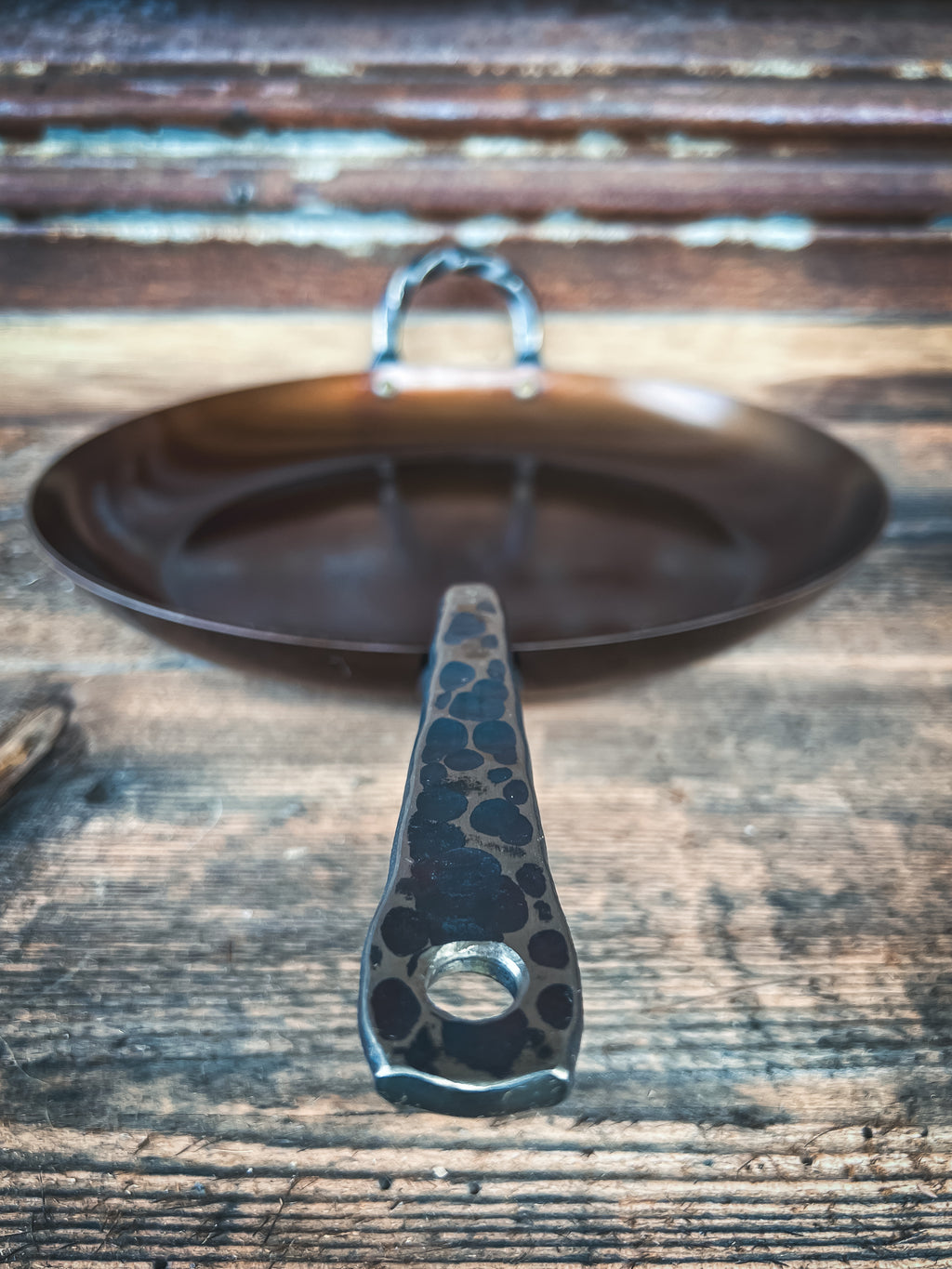 #13 Carbon Steel Skillet