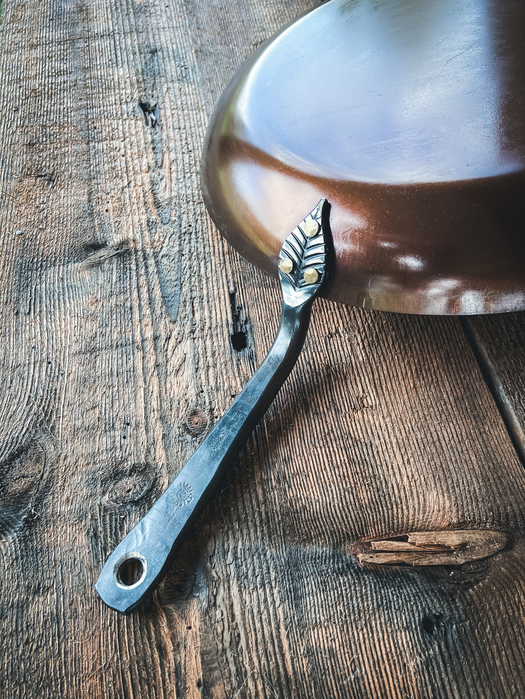 #13 Carbon Steel Skillet