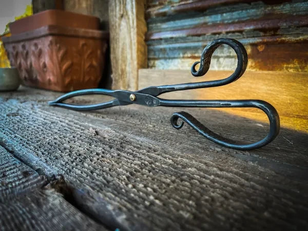 Forged Chef Tongs