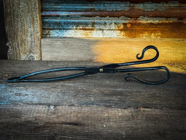 Forged Chef Tongs