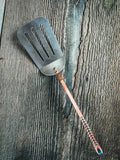 Forged Copper & Titanium Spatula