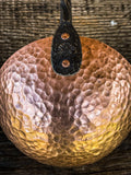 Forged Copper Serving Ladle