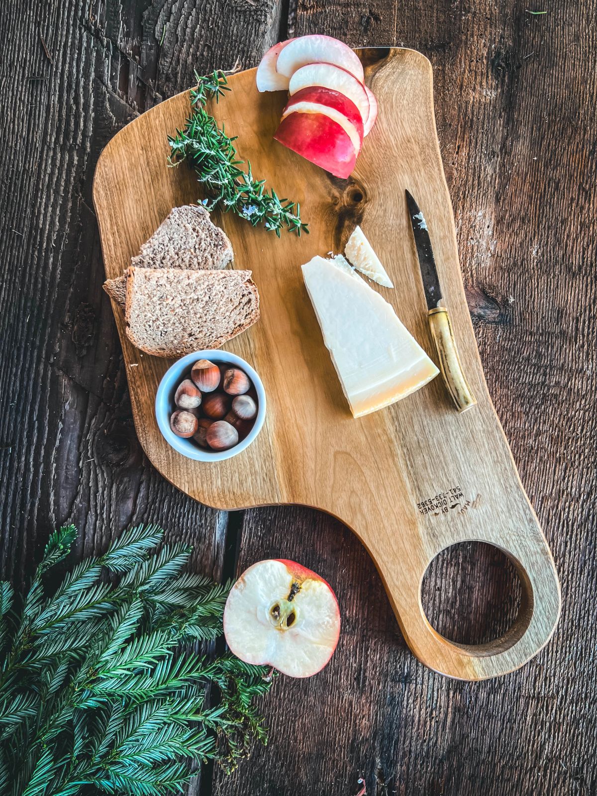 Little Myrtle Charcuterie Board