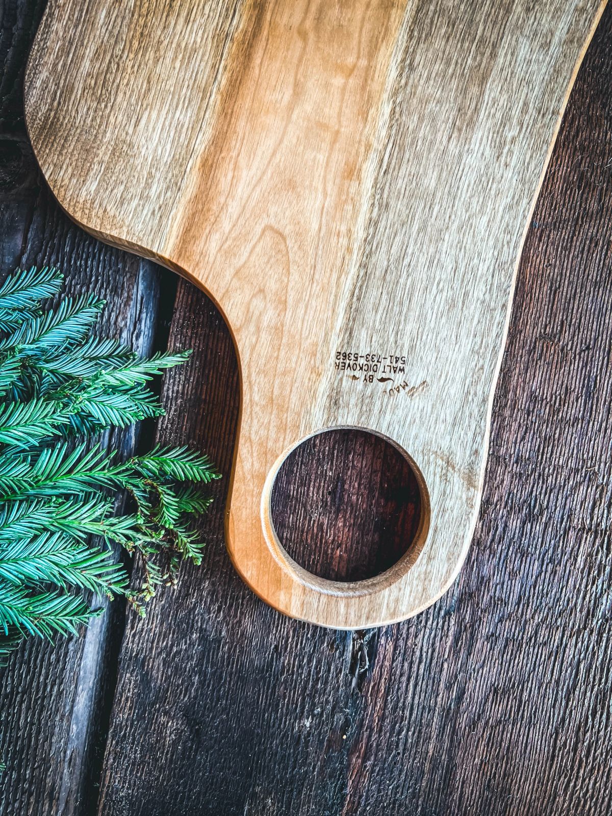 Little Myrtle Charcuterie Board