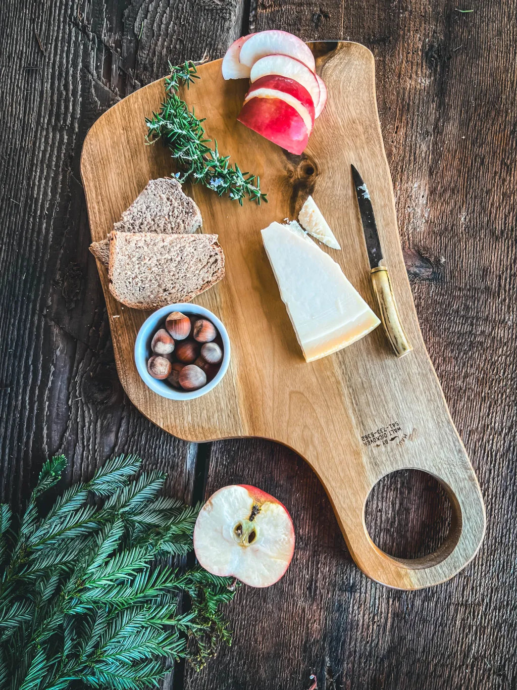 Little Myrtle Charcuterie Board
