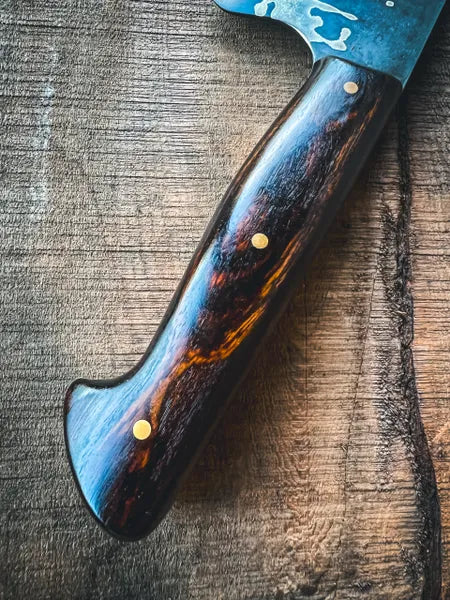 Culinary White Lightning Gomai Kiritsuke Chef Knife