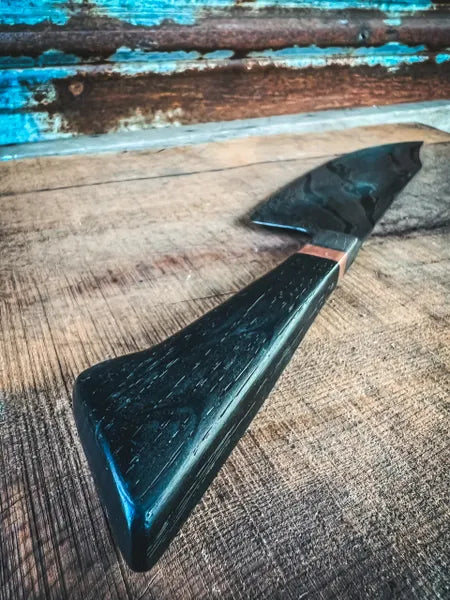 Culinary Western Chef Knife Damascus