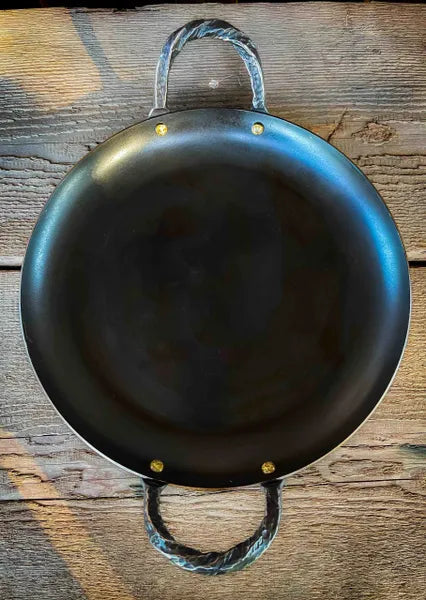 Carbon Steel Roaster