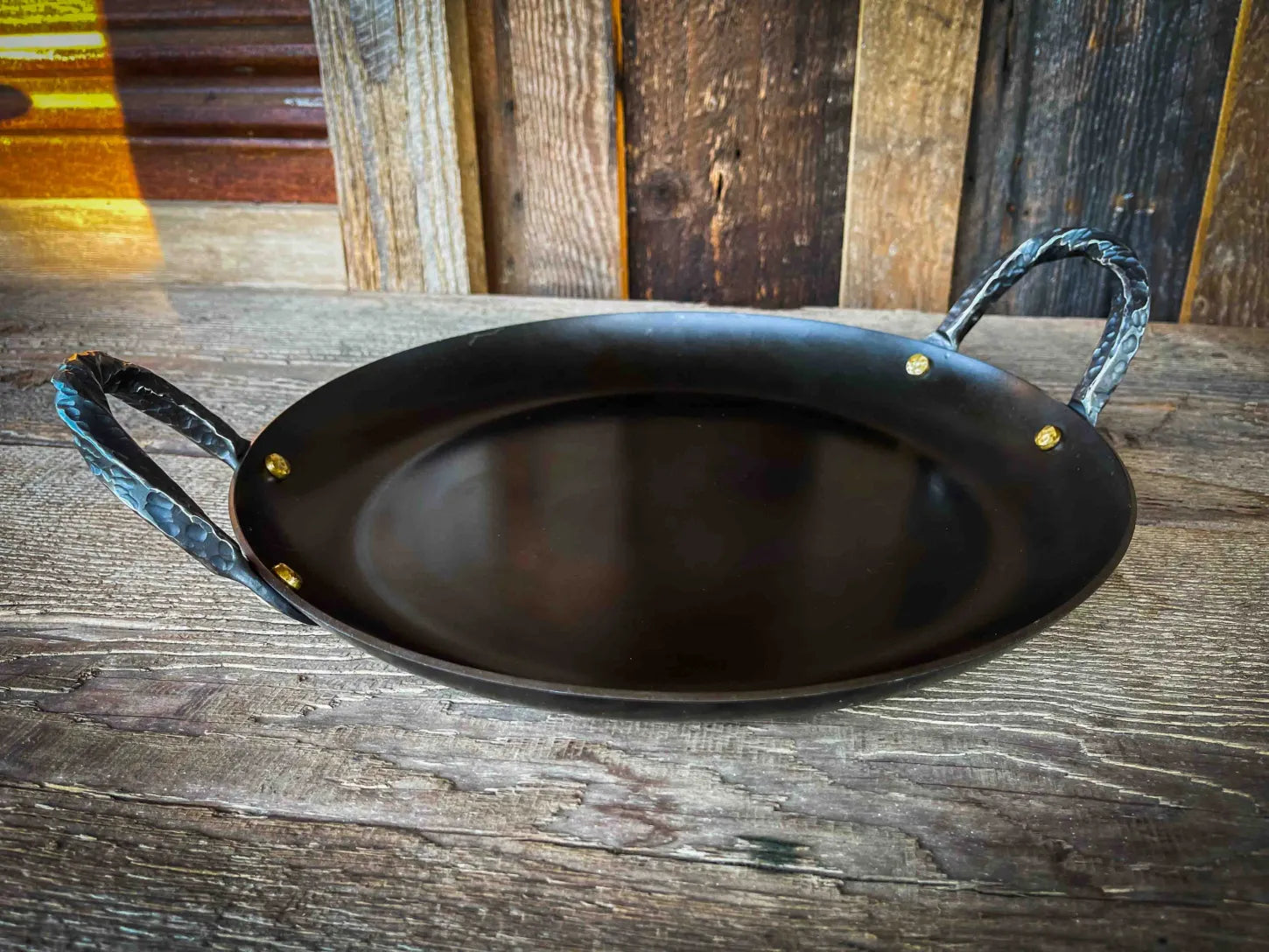 Carbon Steel Roaster