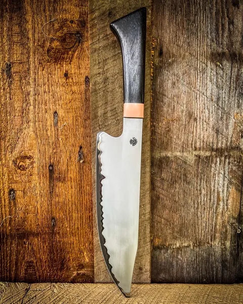 Culinary San Mai Western Chef Knife