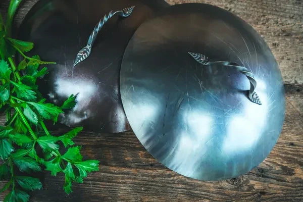 Carbon Steel Skillet Lids