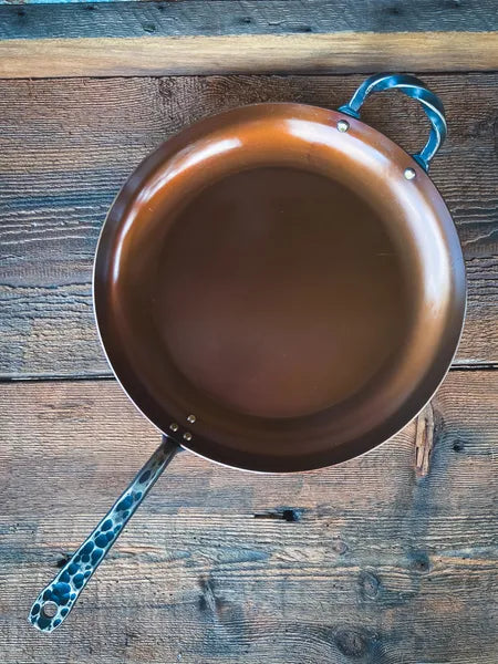 #13 Carbon Steel Skillet