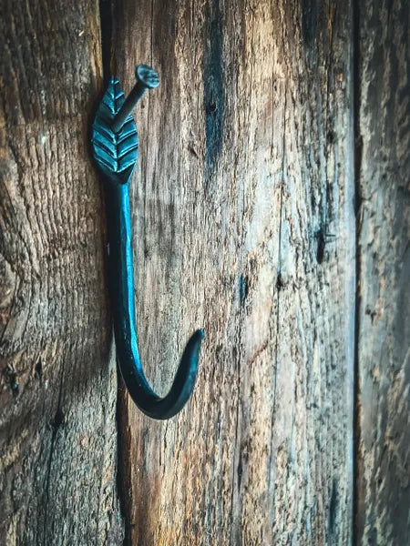 Hand Forged Skillet Hook