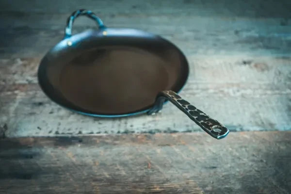 Heritage Carbon Steel Skillet Set