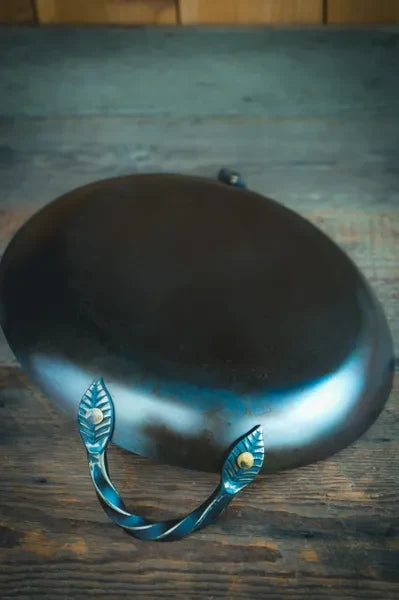 Heritage Carbon Steel Skillet Set