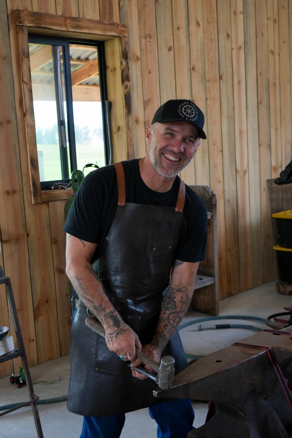 Stage Coach Forge Trucker Hat