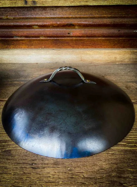 Carbon Steel Wok Lids