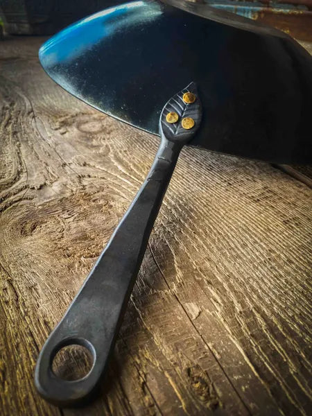 Carbon Steel Wok: The Western